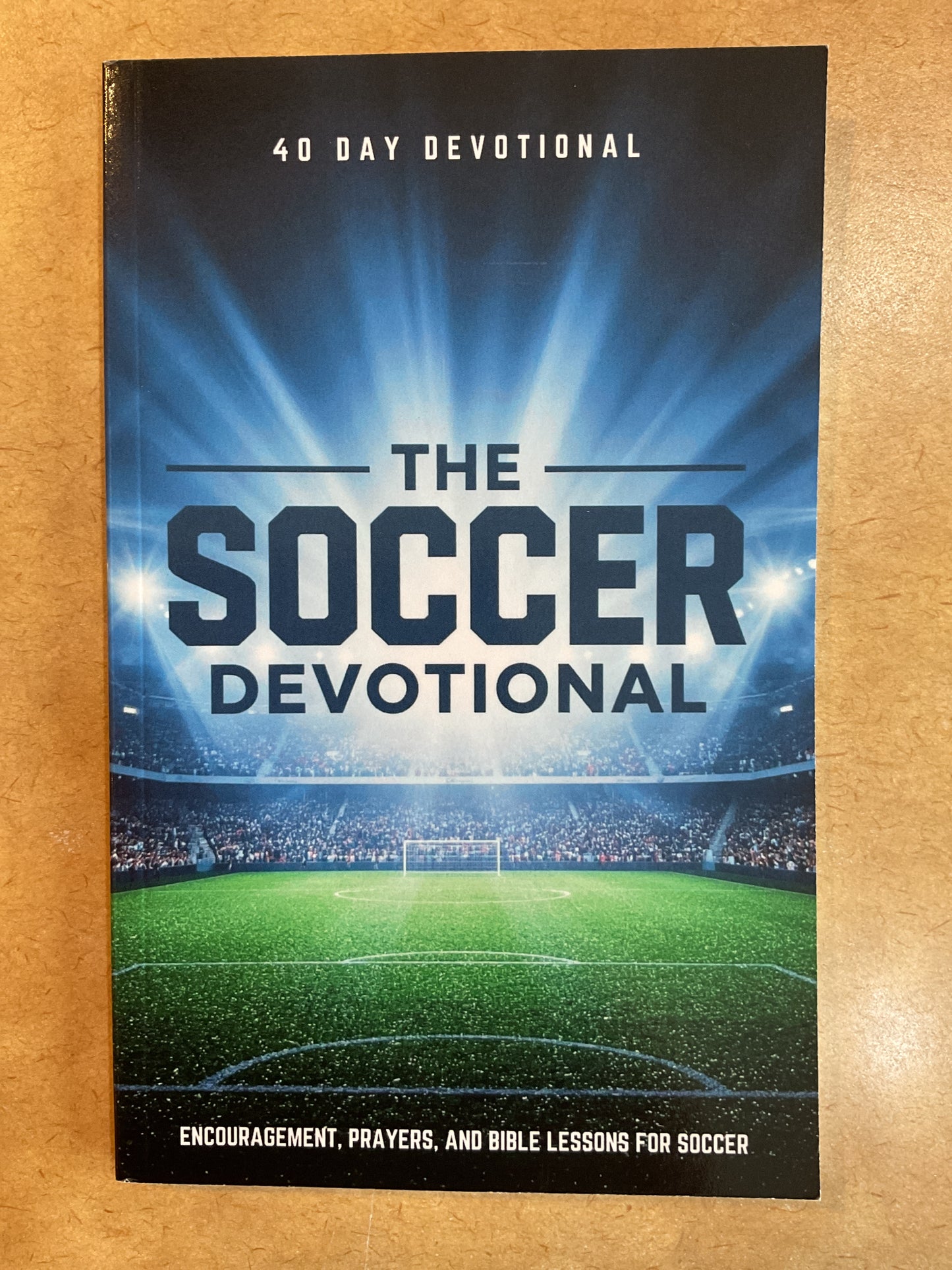 The Soccer Devotional
