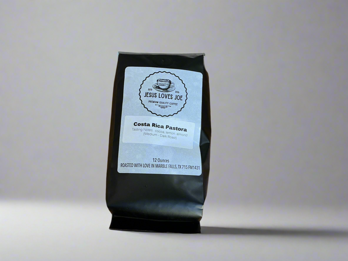 Costa Rica Pastora (Medium Dark Roast)