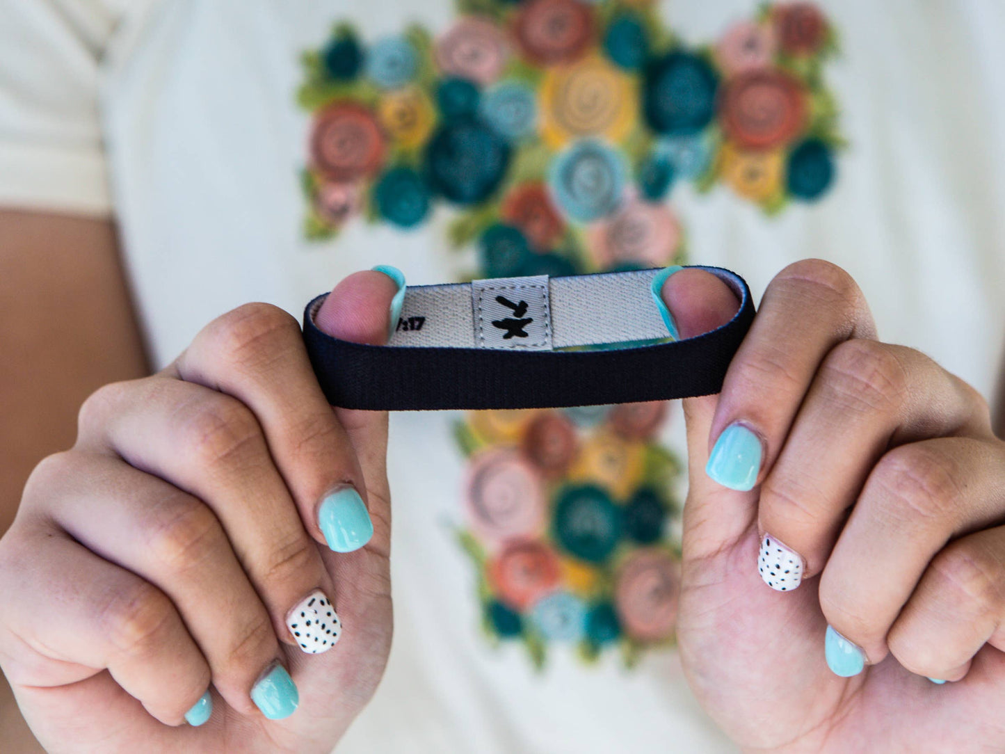 Iron Sharpens Iron Stretchy Bracelet