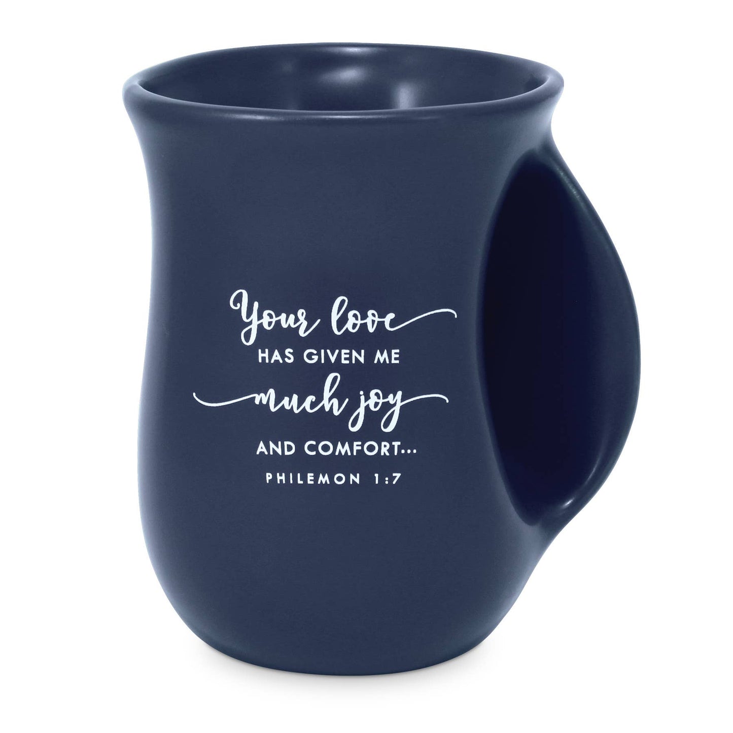 LCP Blessed Handwarmer Mug