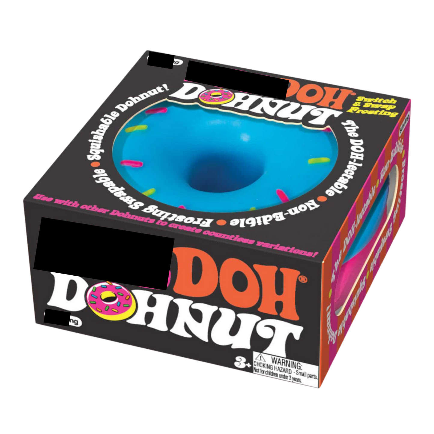 Dohnut Squish!