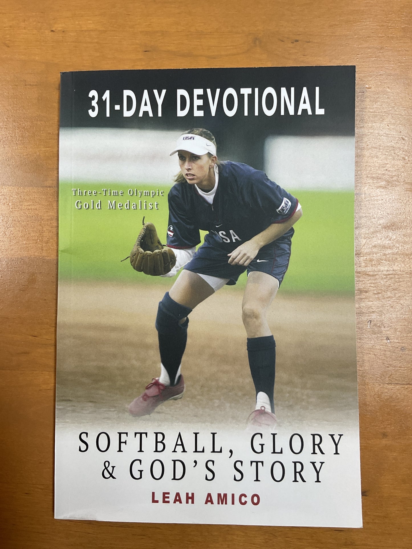 Softball, Glory and God’s Story