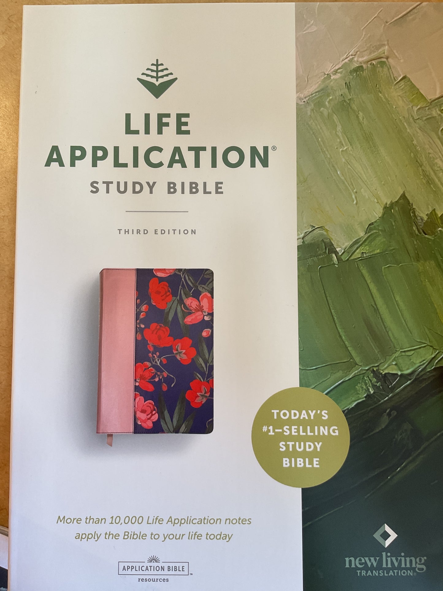 Life Application Study Bible