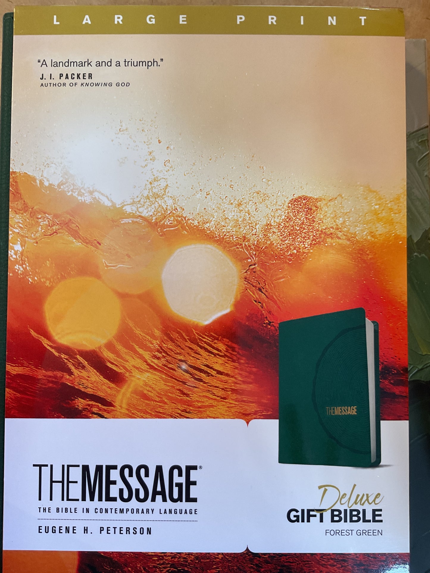 The Message