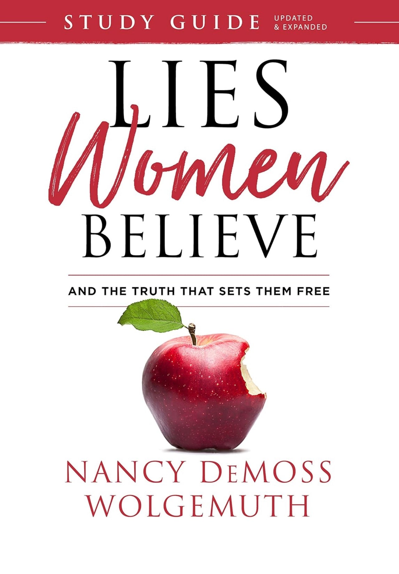 Lies Women Believe Study Guide