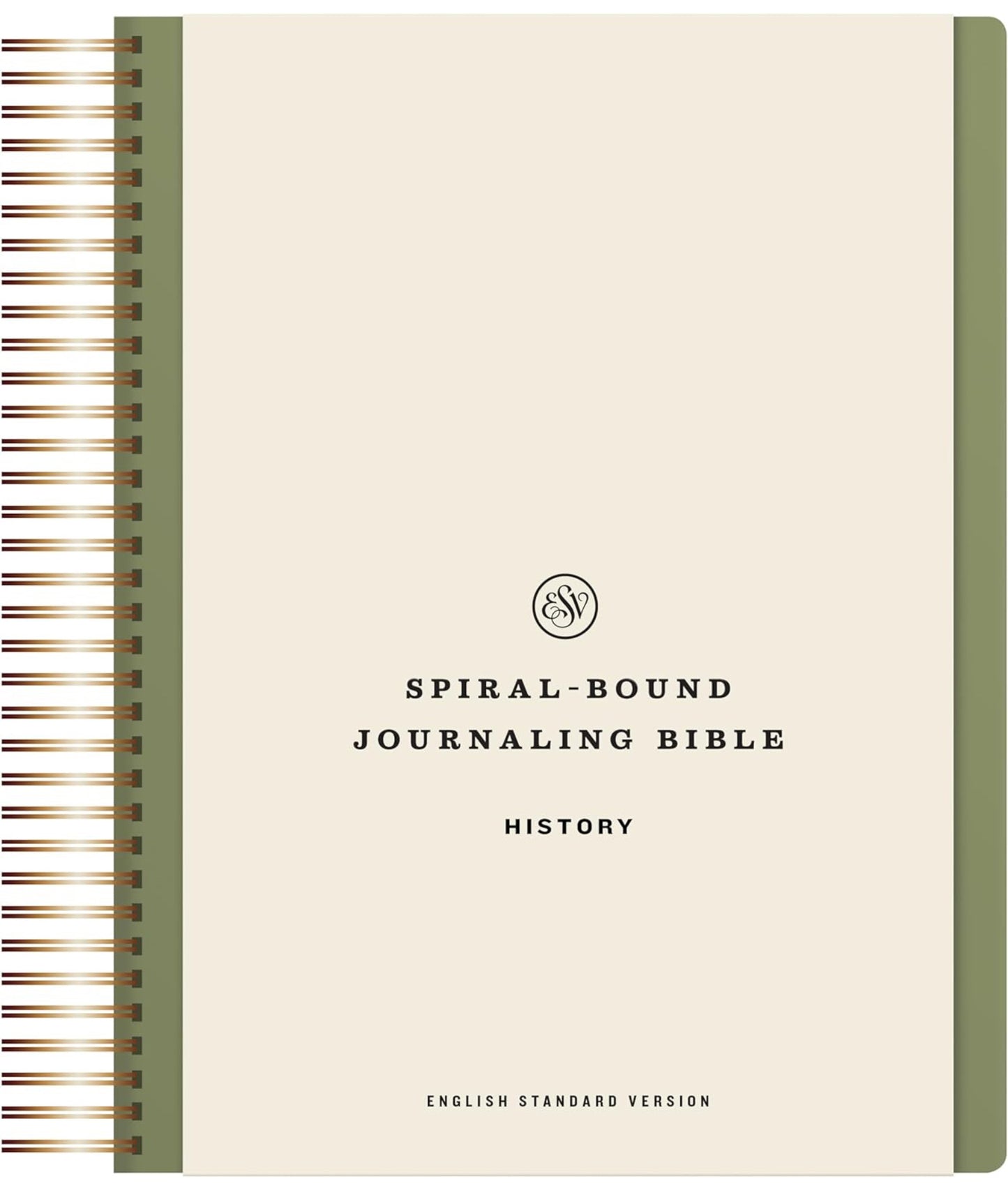 Spiral Bible ESV History