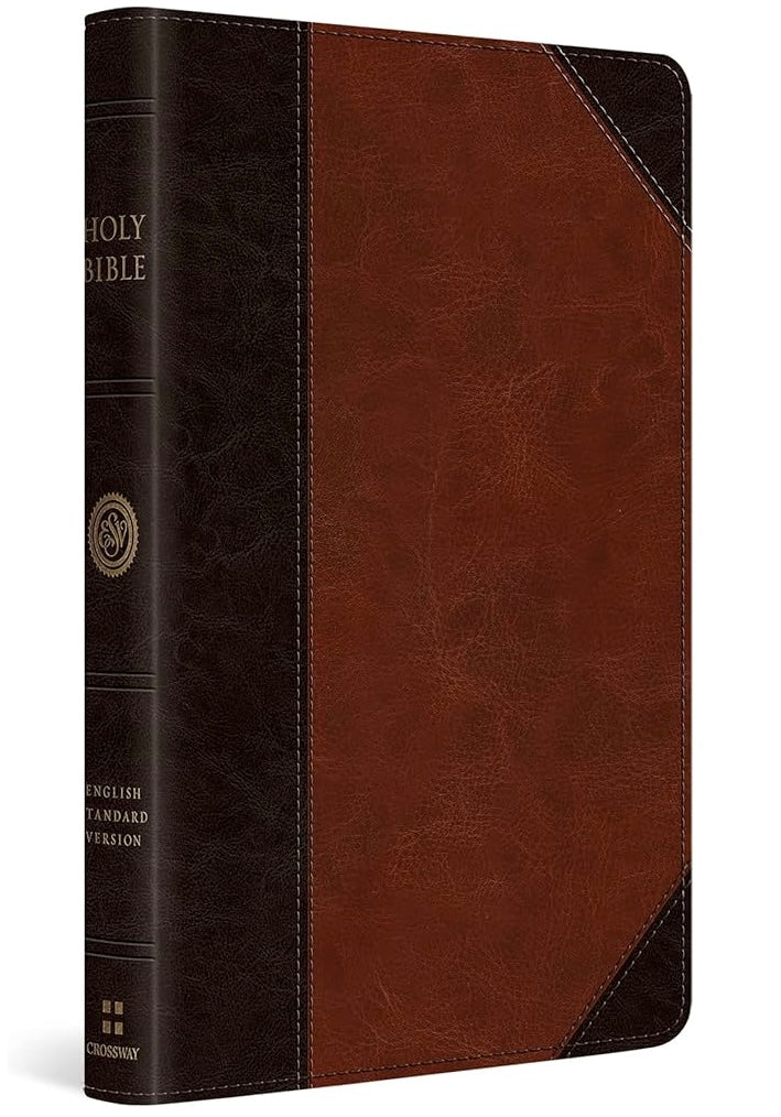 ESV Thinline TruTone Brown/Cordovan, Portfolio