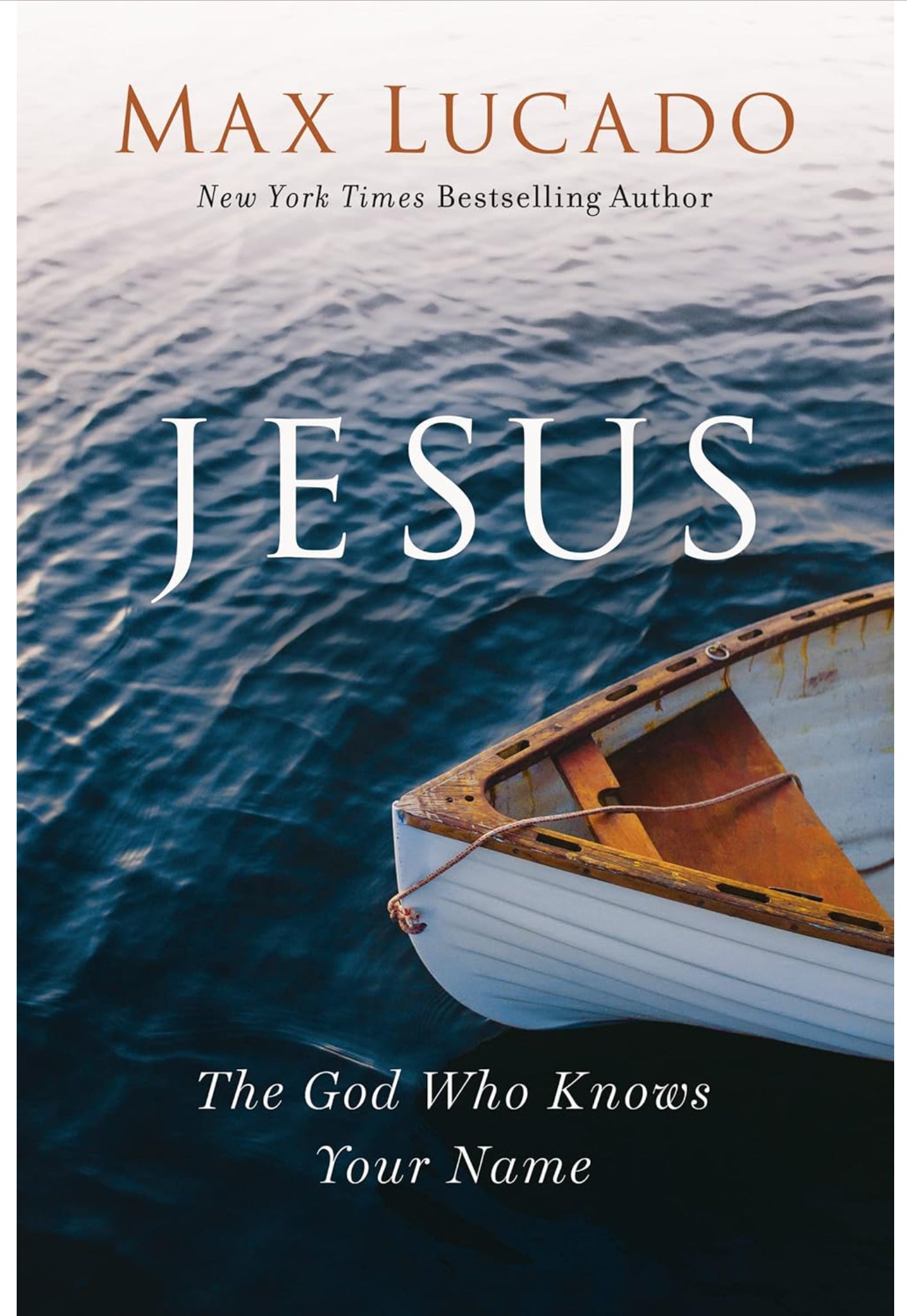 Jesus:The God Who Knows Your Name
