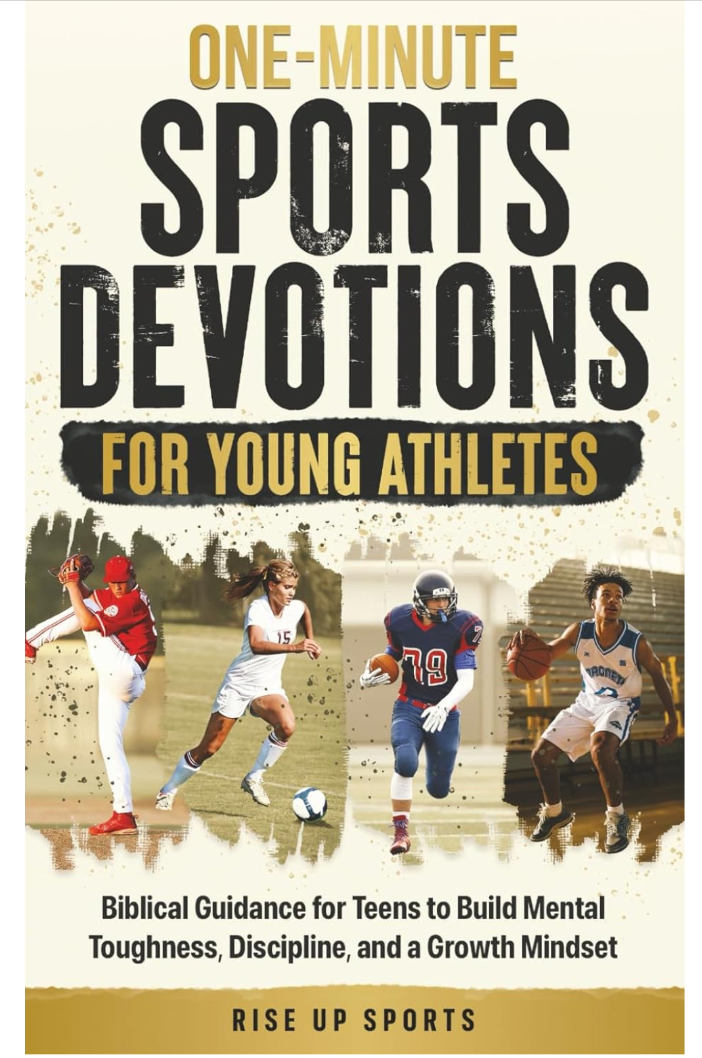 One-Minute Sports Devotions for Young Athletes