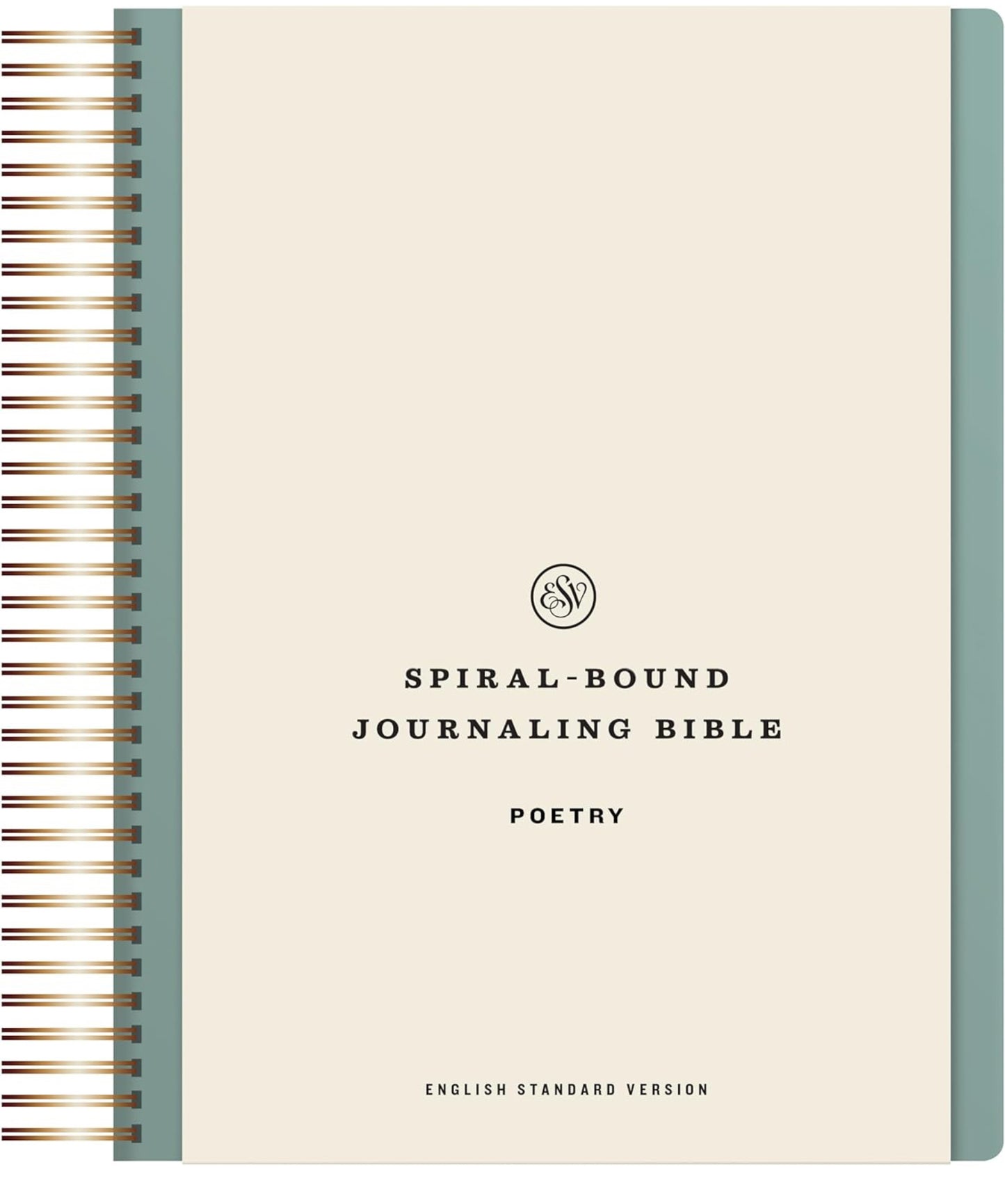Spiral Bible ESV Poetry