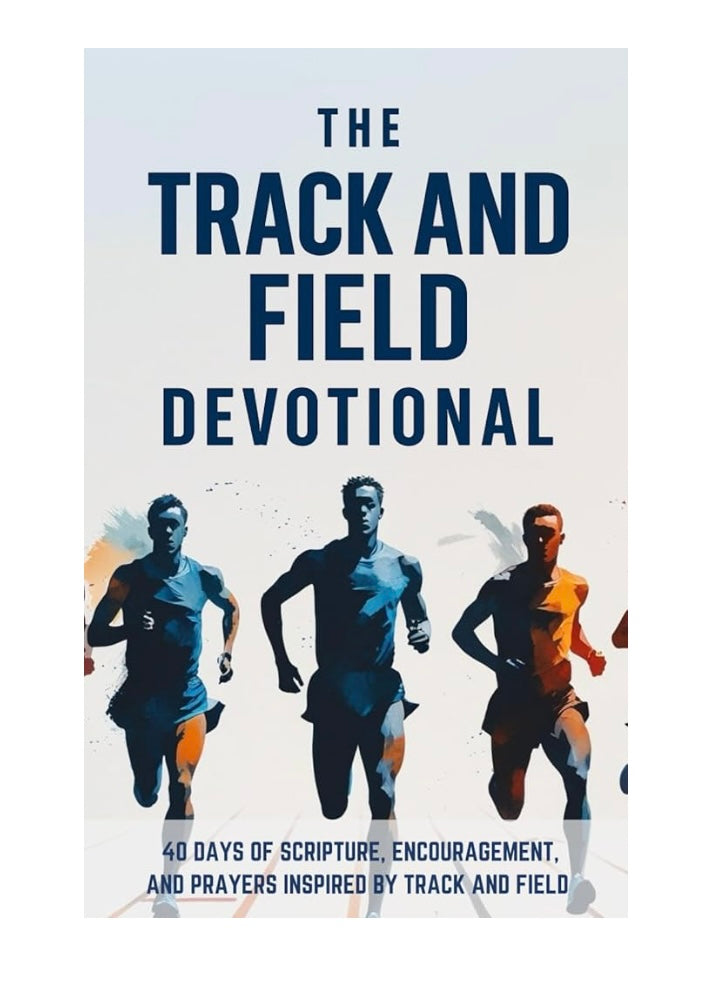 The Track And Field Devotional