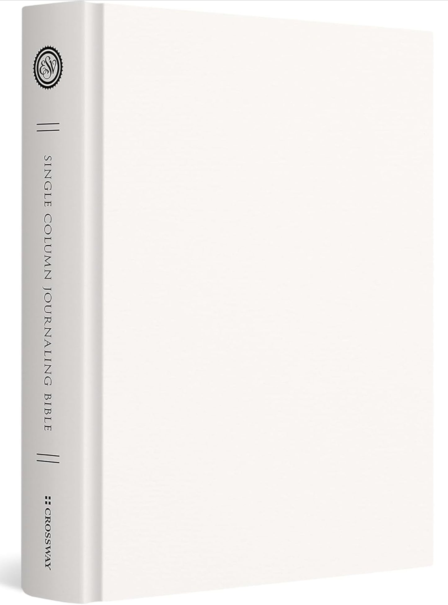 ESV Single Column Journaling Bible Customizable