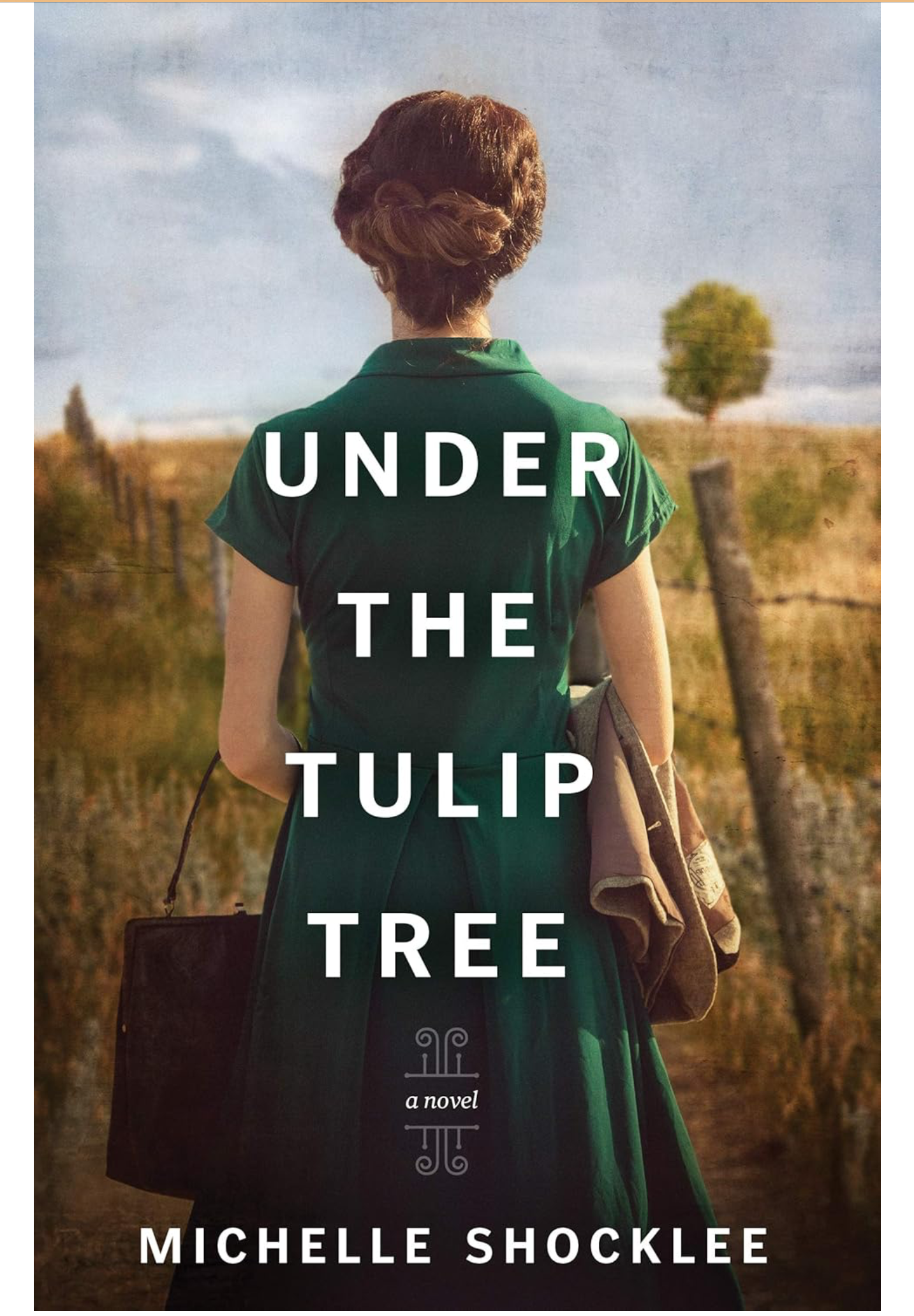 Under the Tulip Tree by Michelle Shocklee