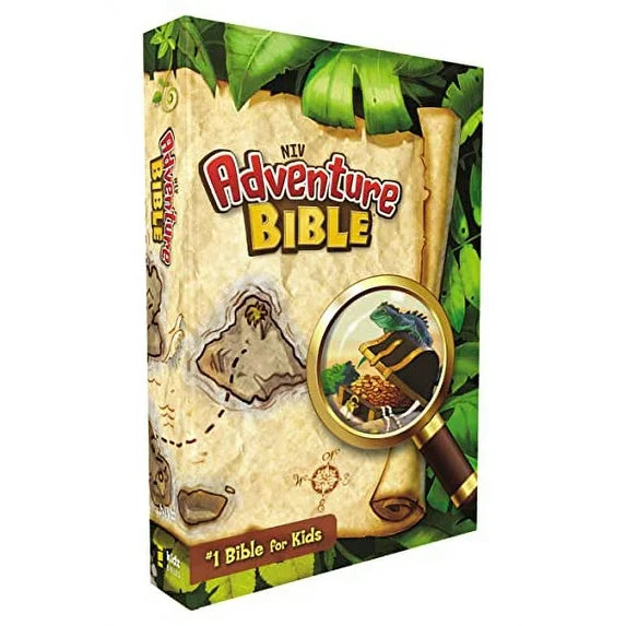 NIV Adventure Bible