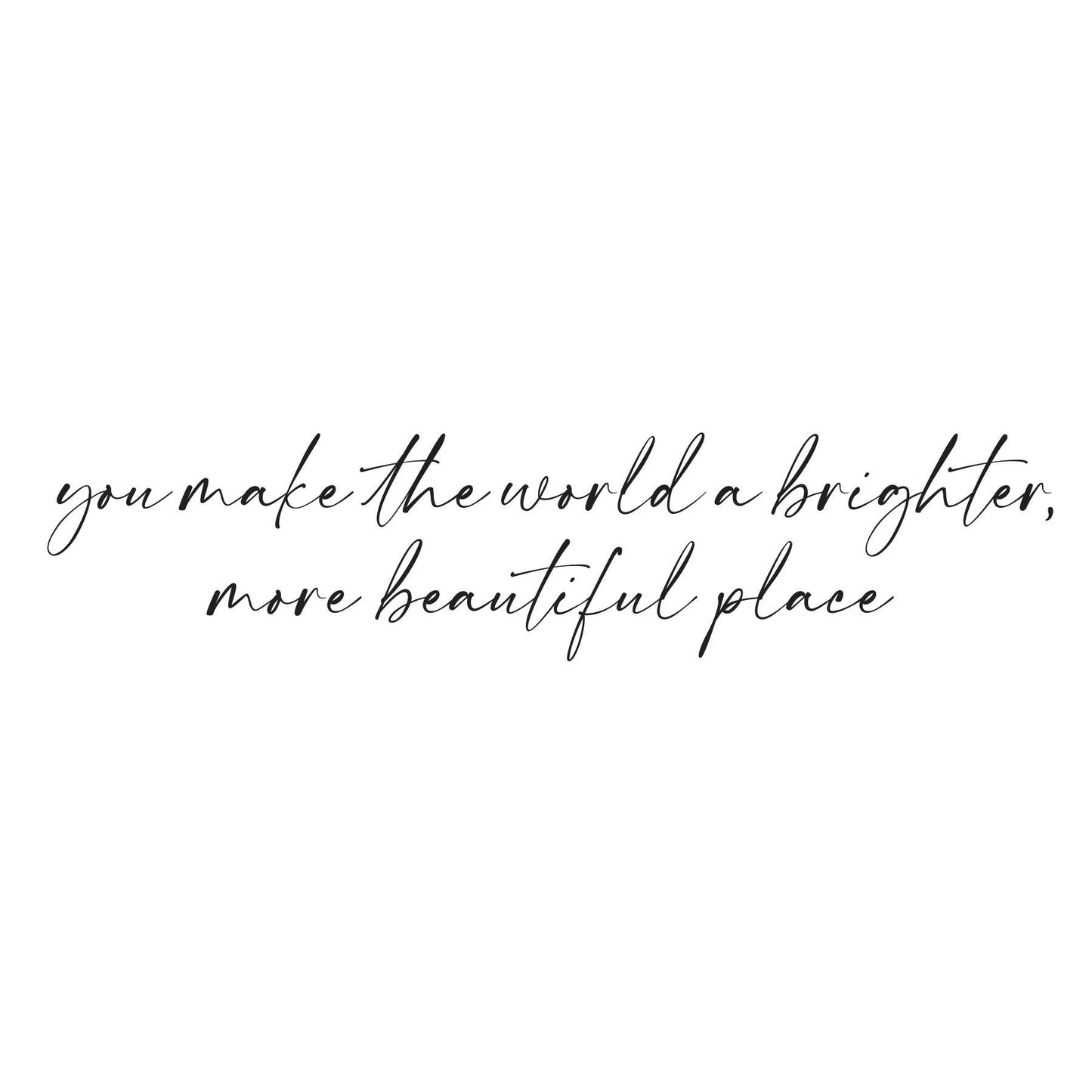 LCP-Kindness Mug Blooming Joy You Make The World 18Oz