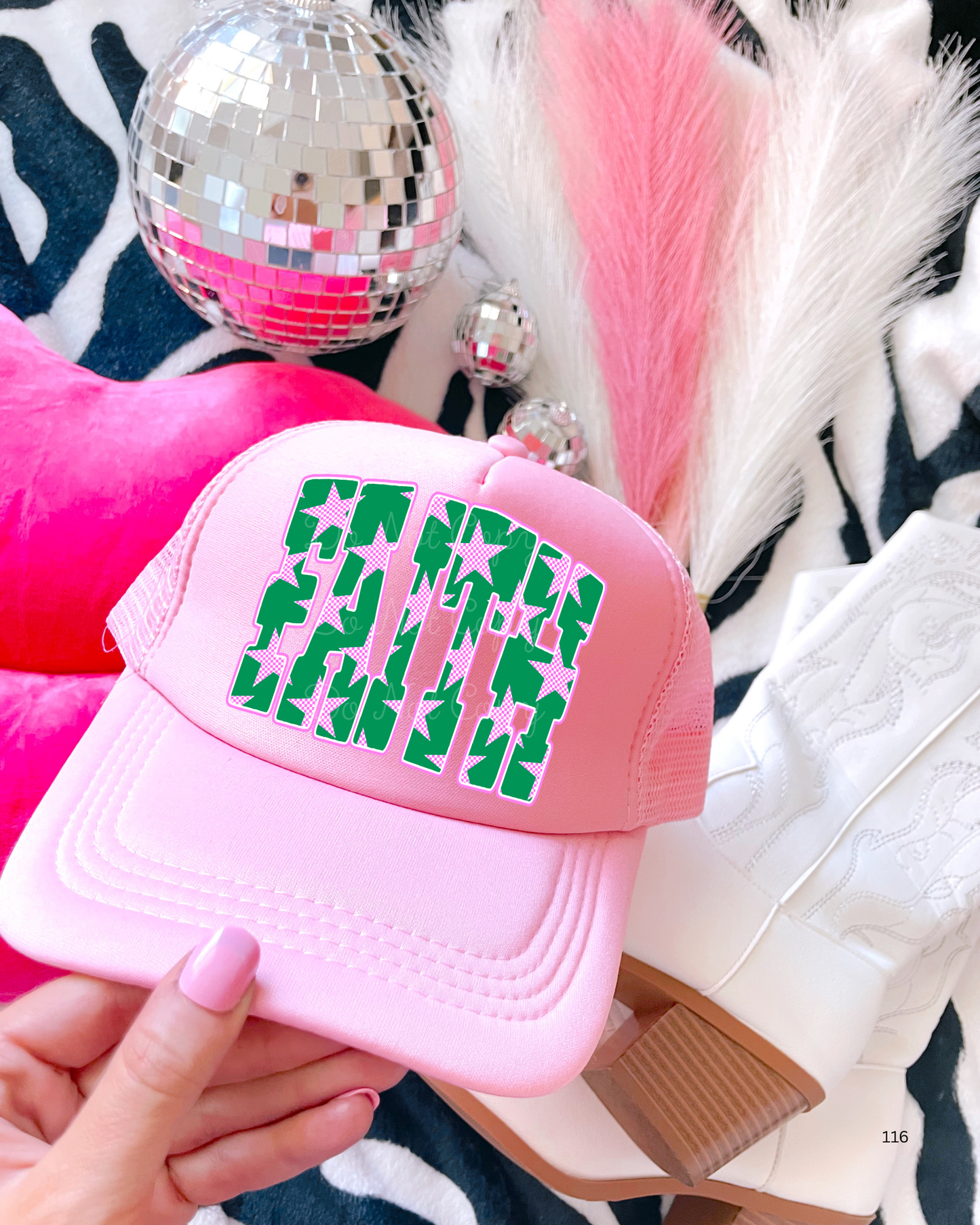Faith Otto Hat
