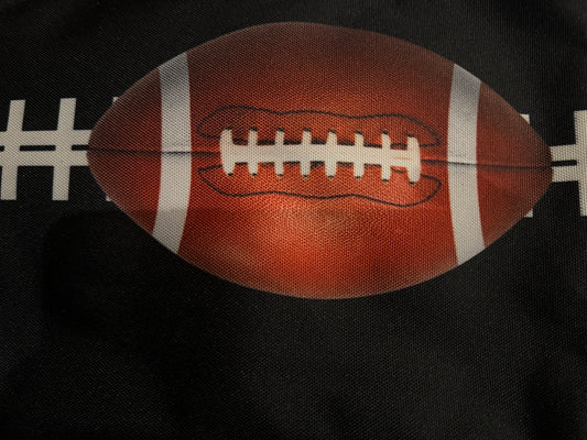 Football Bible Cover