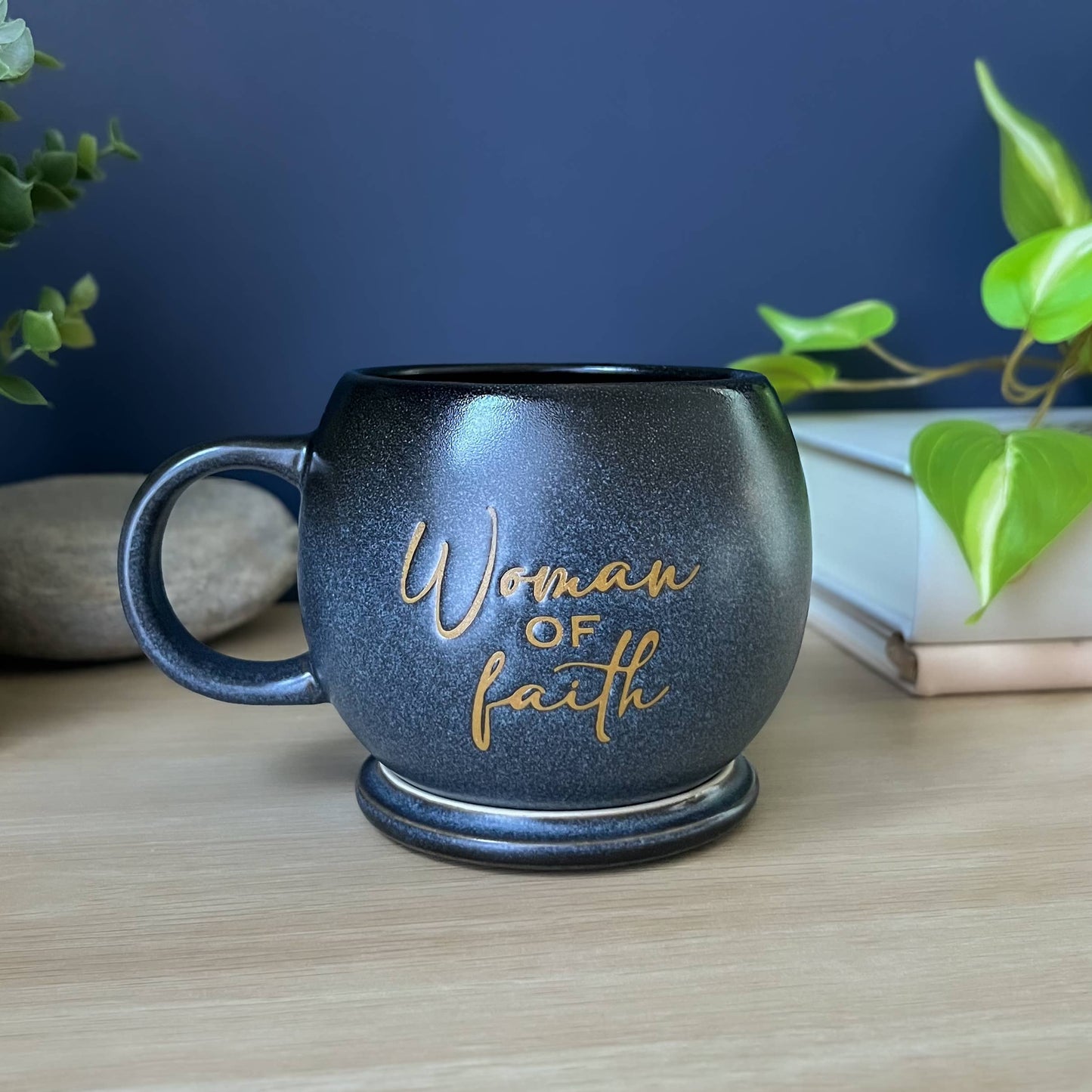 Amazing Woman Coaster Mugs: Woman of Strength
