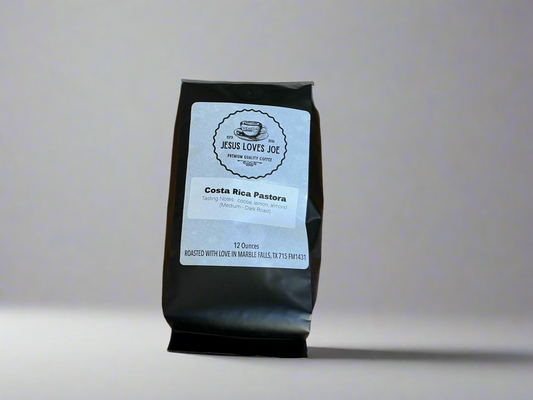 Costa Rica Pastora (Medium Dark Roast)