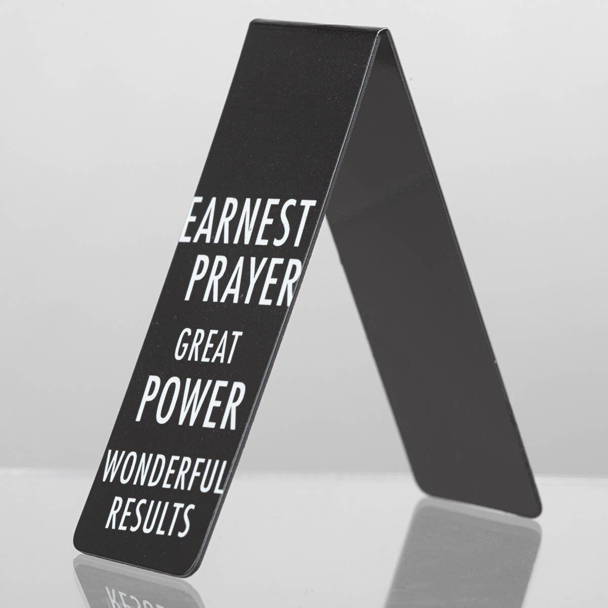Magnetic Bookmark Set Cross