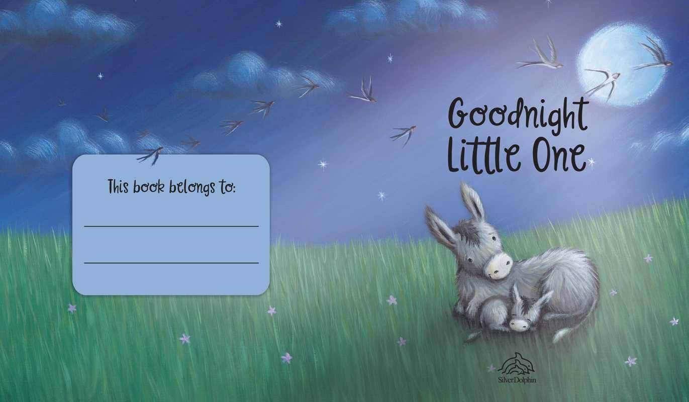 Goodnight Little One by Margaret Wise Brown: Board Books; 28 pages / English