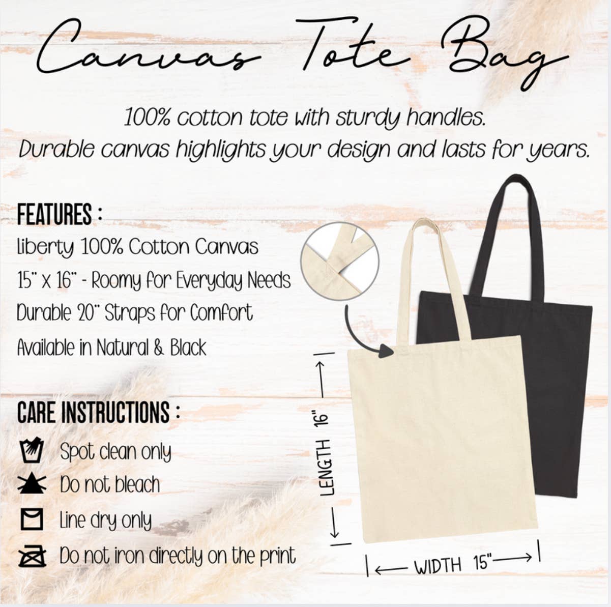 Just A Girl Who Loves Jesus Canvas Tote Bag, Religious Tote