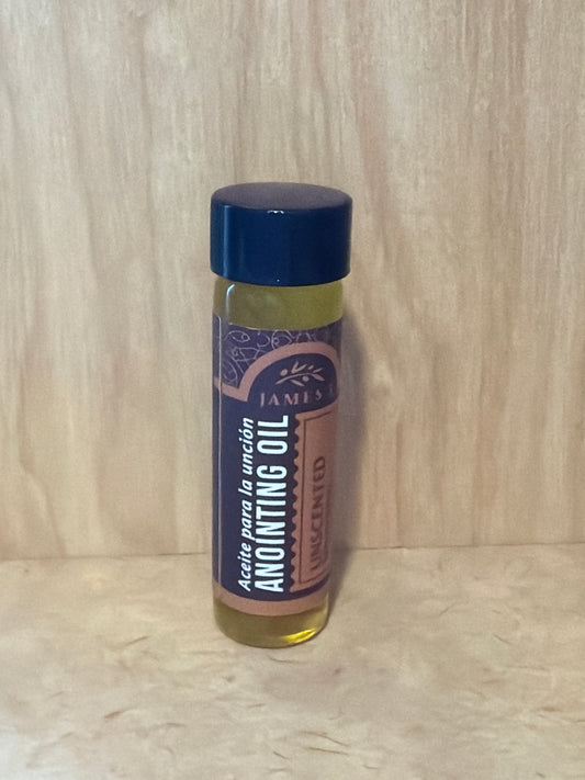 Anointing Oil