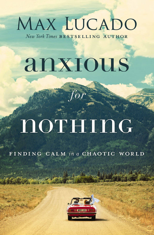 Anxious For Nothing