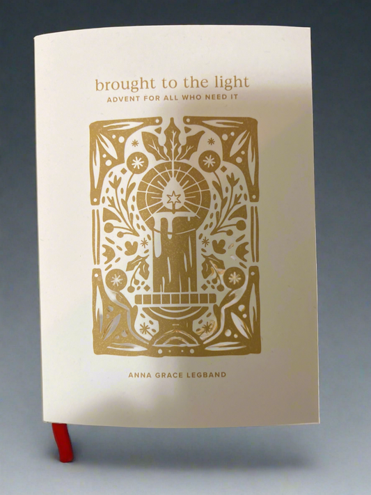 Brought to the light, Advent for all who need it