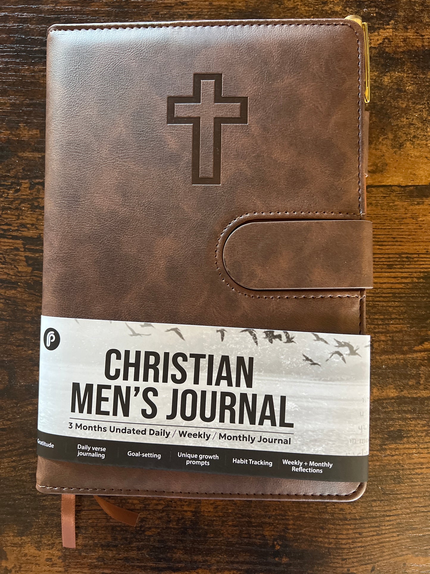 Christian Men’s Journal
