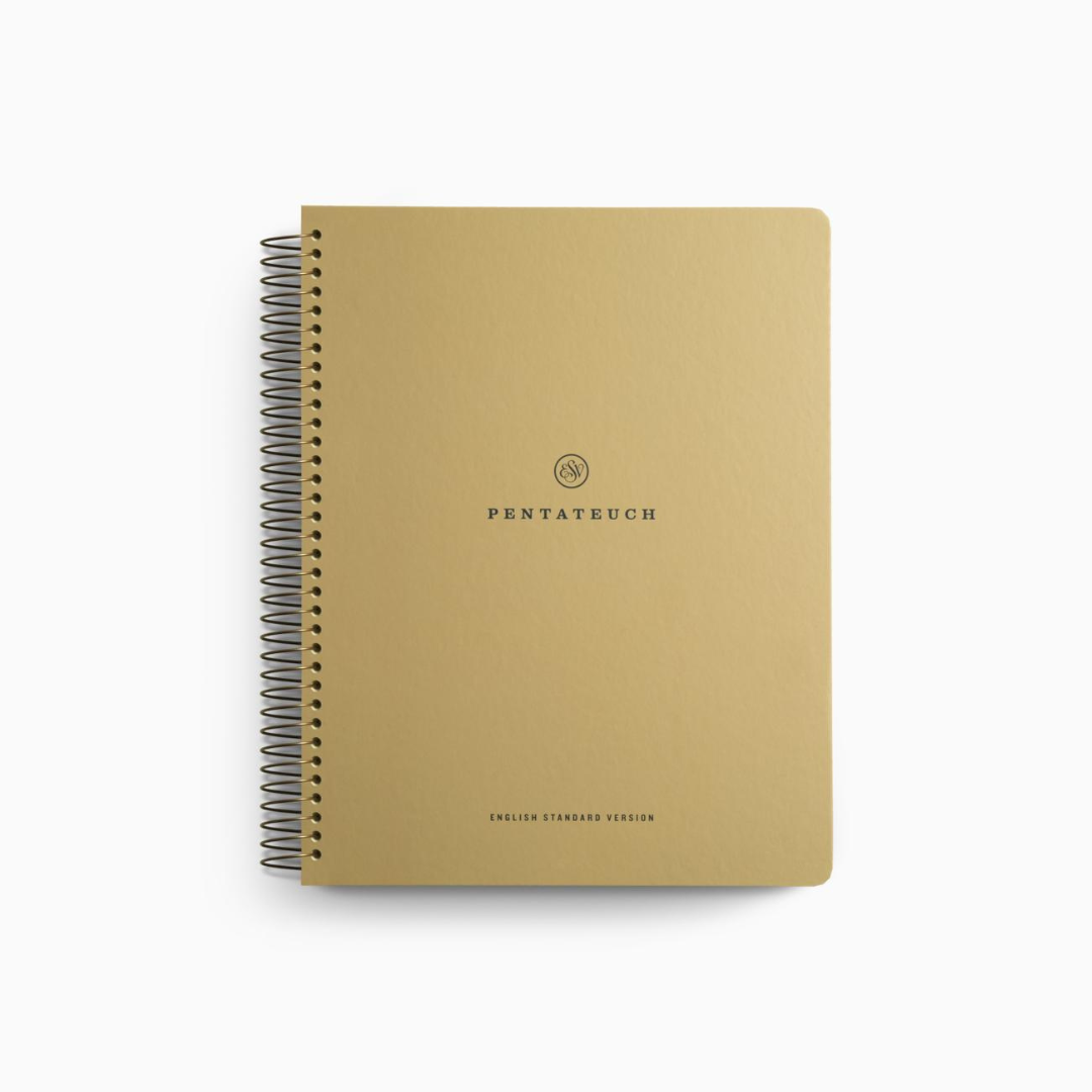 Spiral Bible™ - ESV- Complete Bible - Bundle