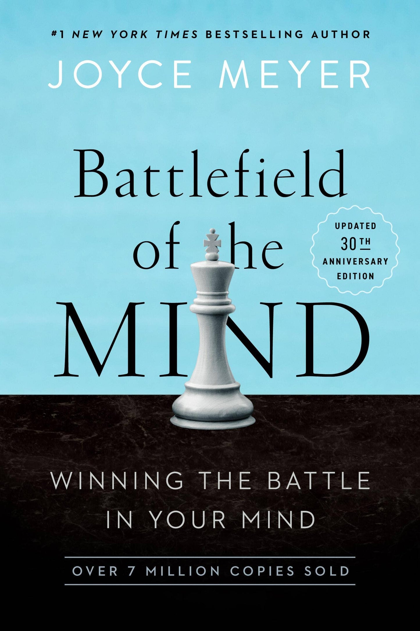 Battlefield of the Mind: Trade Paperback
