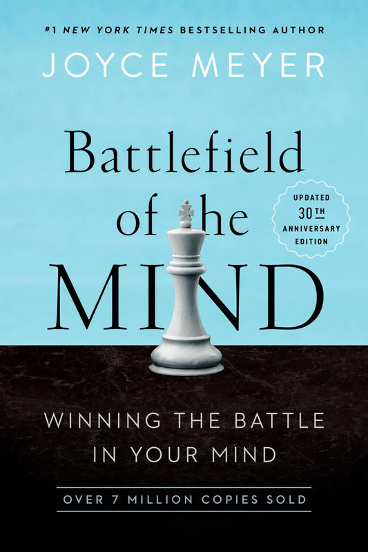 Battlefield of the Mind: Trade Paperback