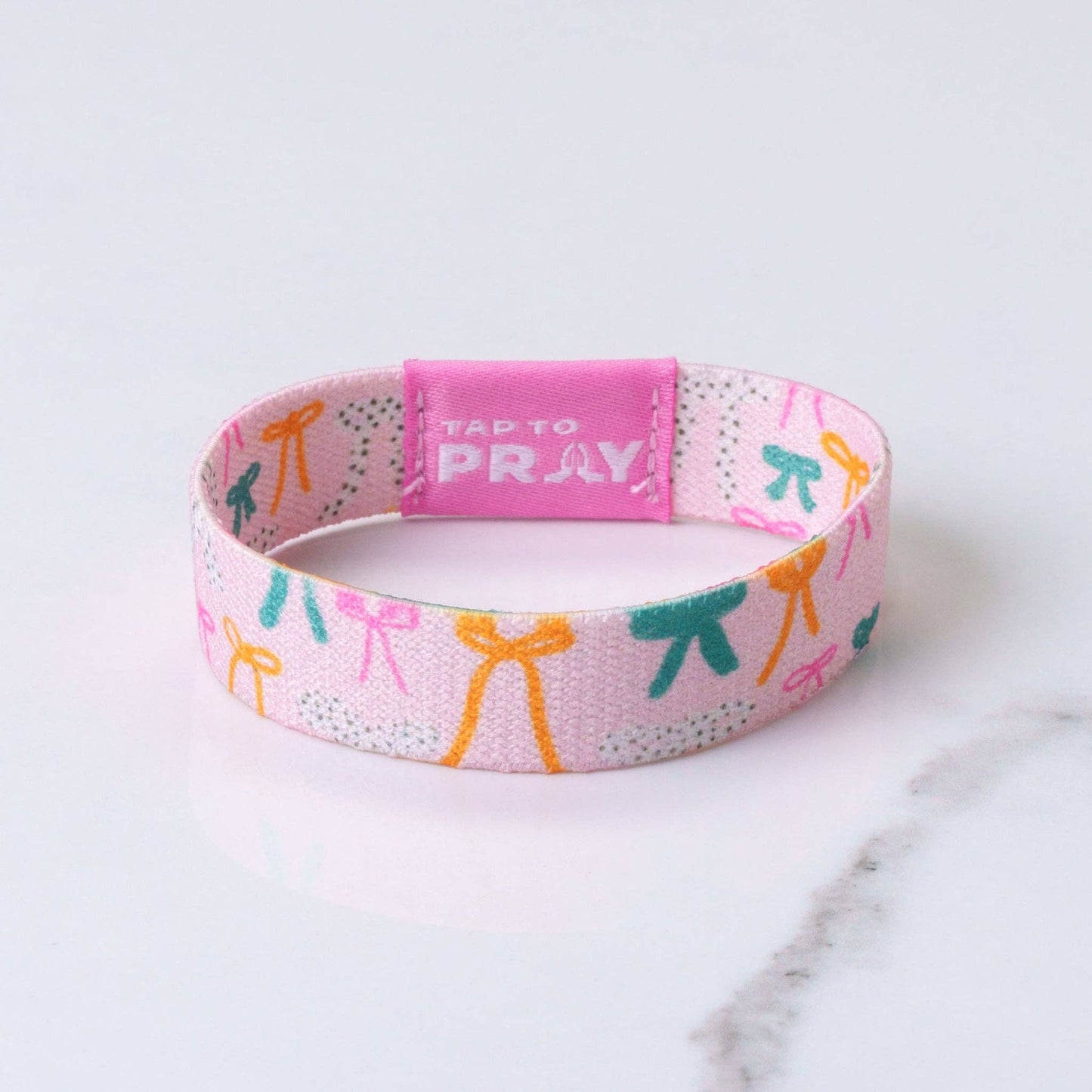 Tap To Pray® Kingfolk Series Wristband – Fearfully & Wonderfully Made: Small