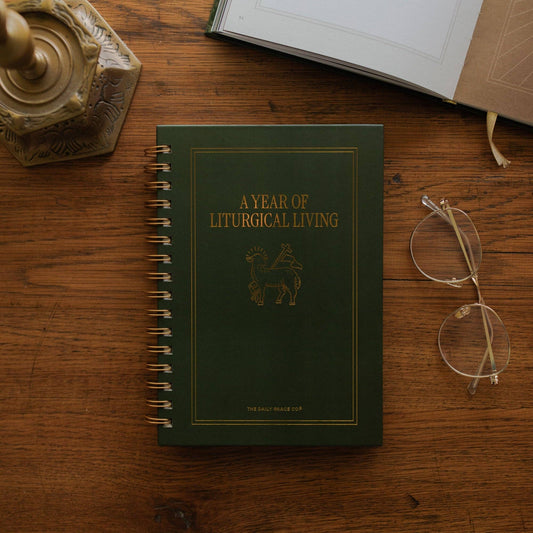 A Year of Liturgical Living Journal