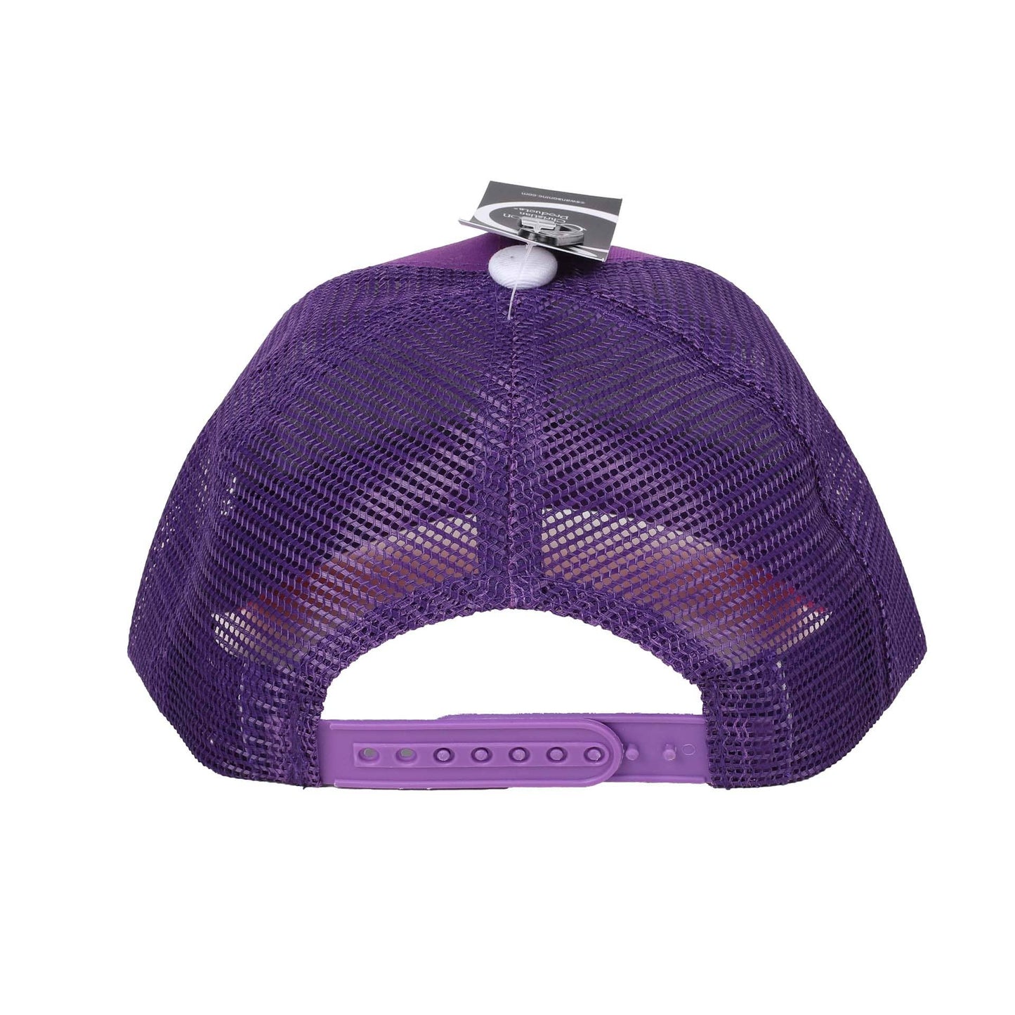 Cap God's Girl Purple Kids