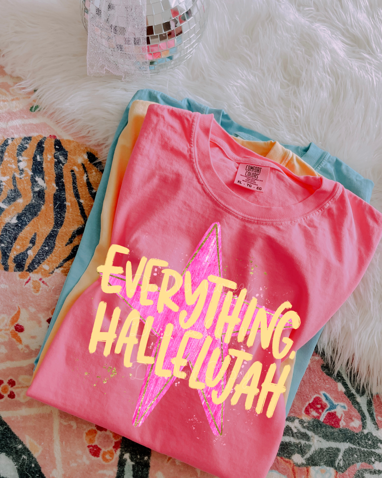 Everything, Hallelujah Tee: M