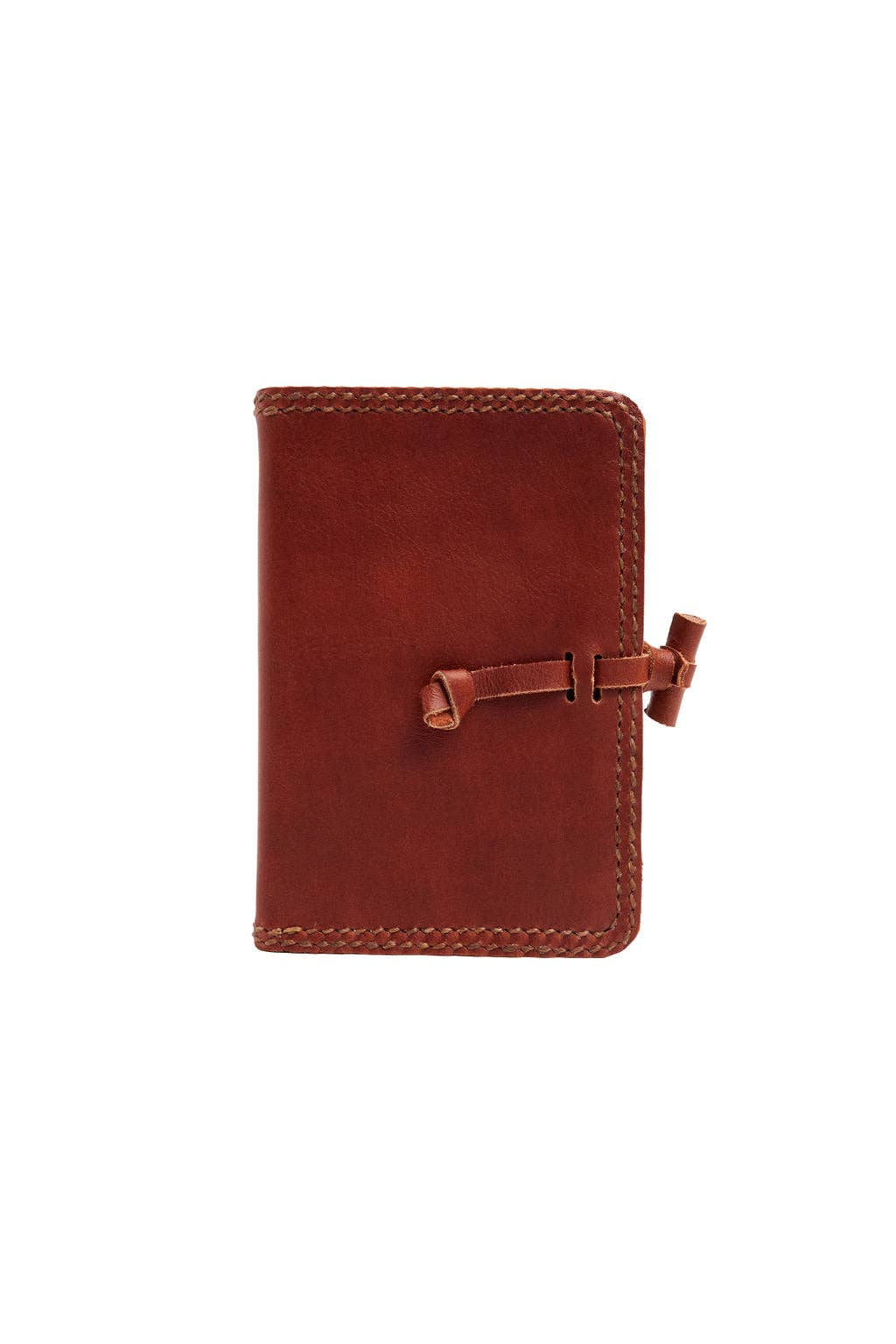ESV Bible | Leather Goods | Artisan Made | Ethical Gift: Persimmon