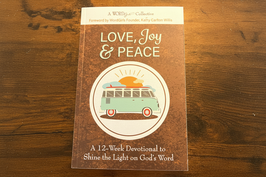 Love, Joy & Peace