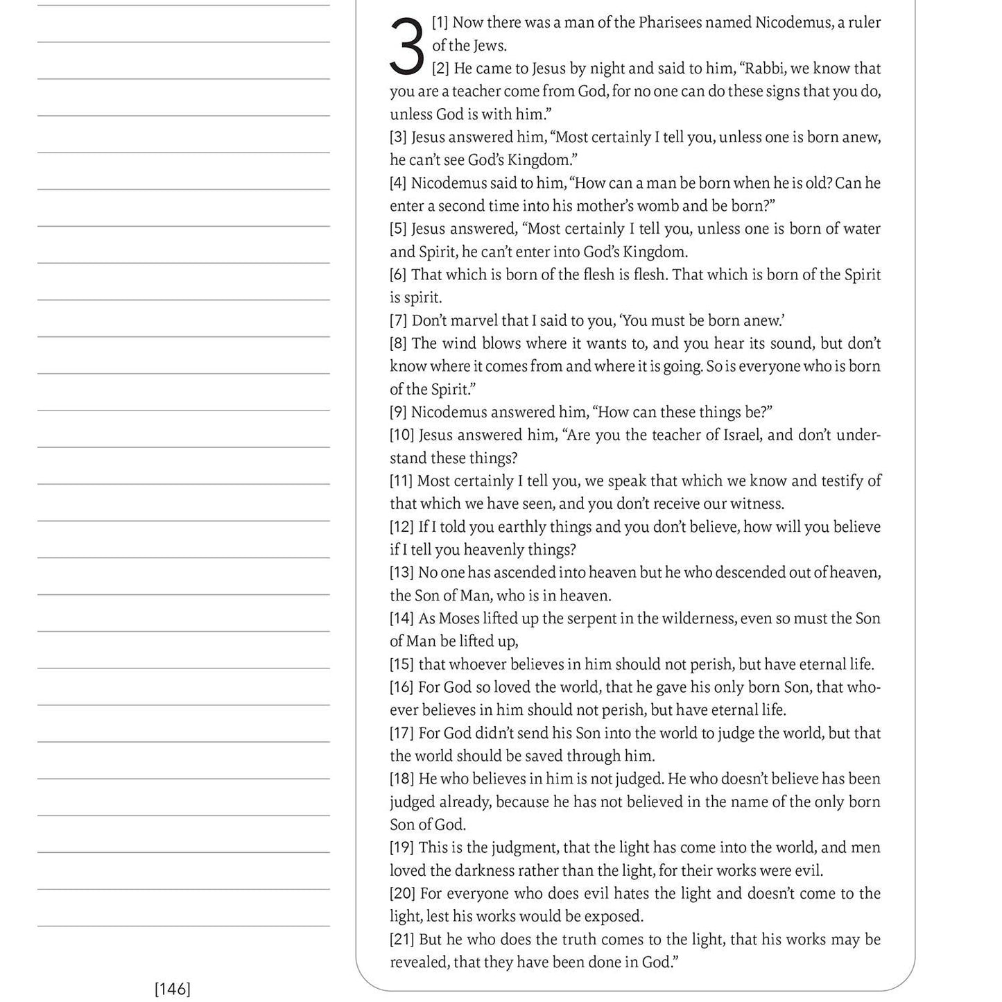 Spiral Bible™ - WEB - Joshua - Esther