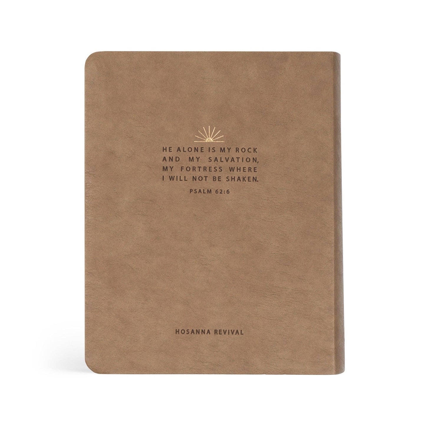 Hosanna Revival NLT Notetaking Bible: Galilee Theme