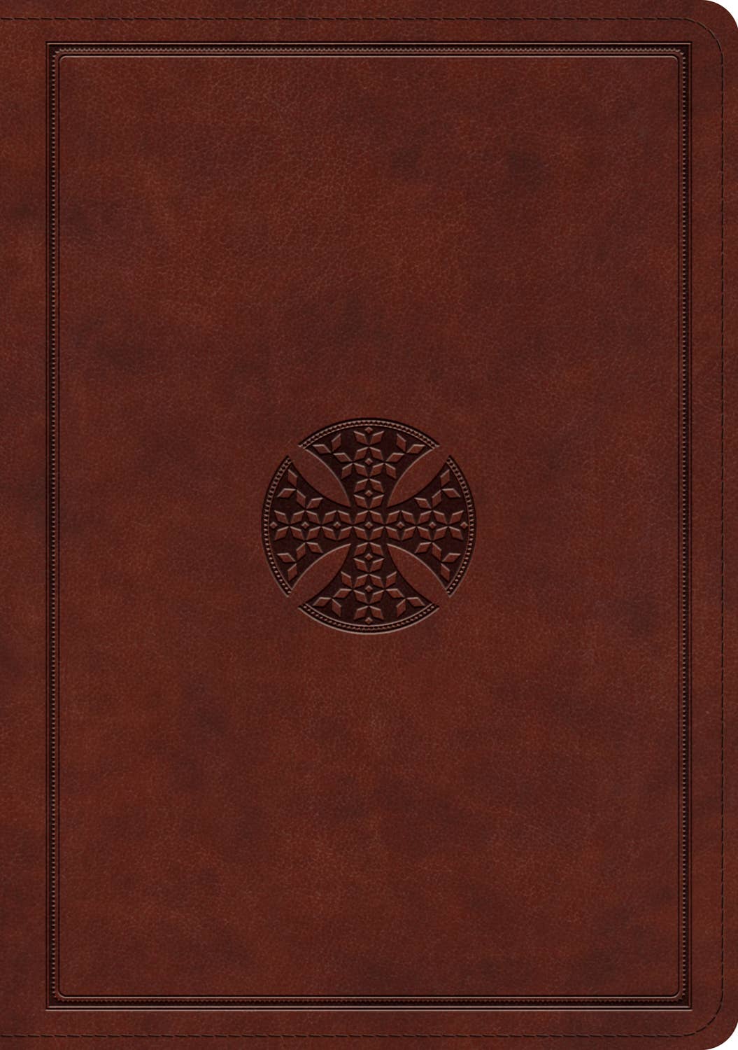 ESV Journaling, Interleaved (TT, Mahog)