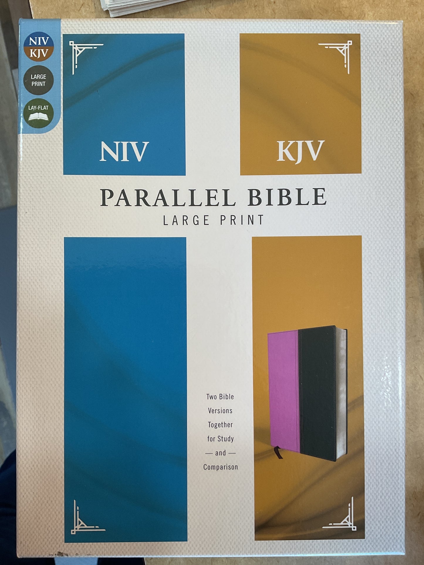 Parallel Bible