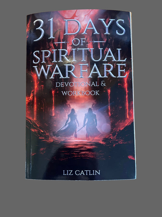 31 Days of Spiritual Warfare