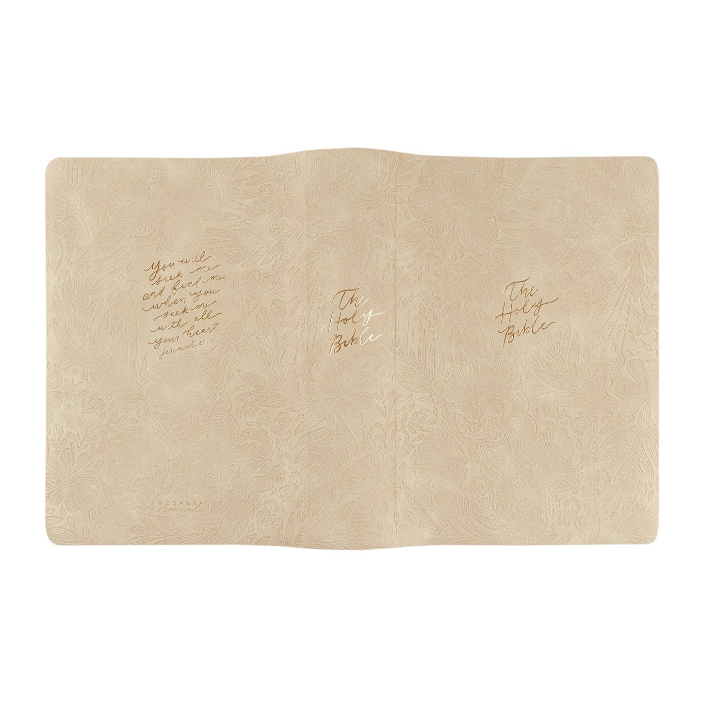 Hosanna Revival ESV Study Bible: Sonora Theme