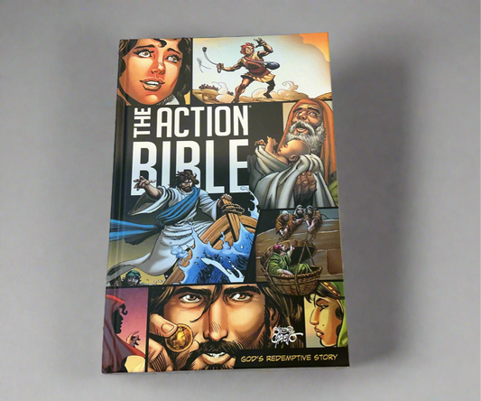 The Action Bible