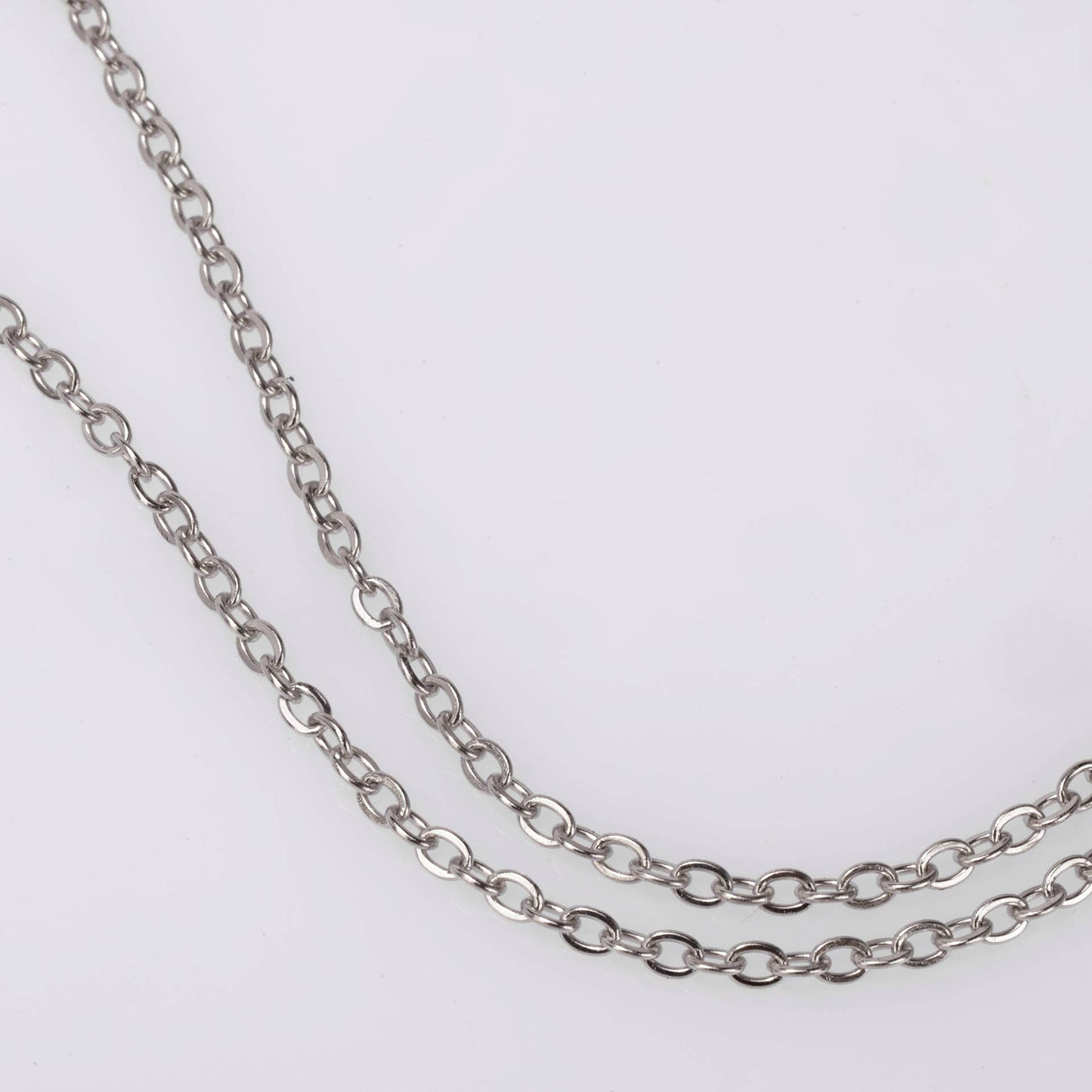 Necklace Divine Promise Silver