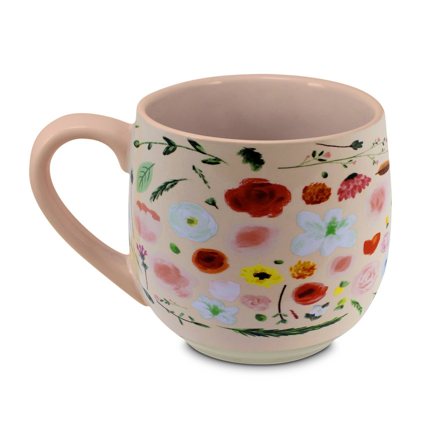 LCP-Kindness Mug Blooming Joy You Make The World 18Oz