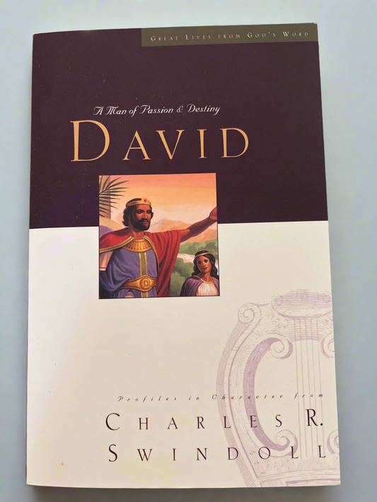 David A Man of Passion & Destiny