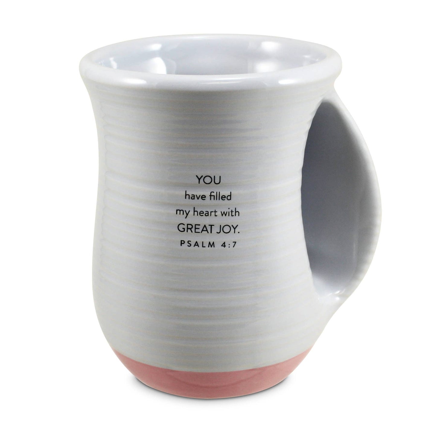LCP Handwarmer Mug I Love That You're My Mom18Oz